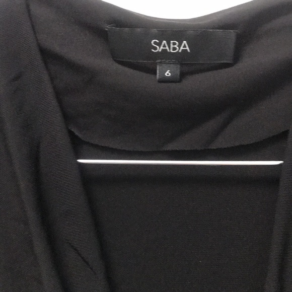 Saba cowl neck top. - Picture 3 of 3